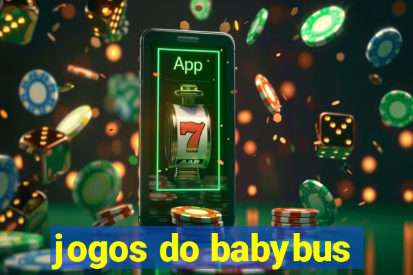 jogos do babybus